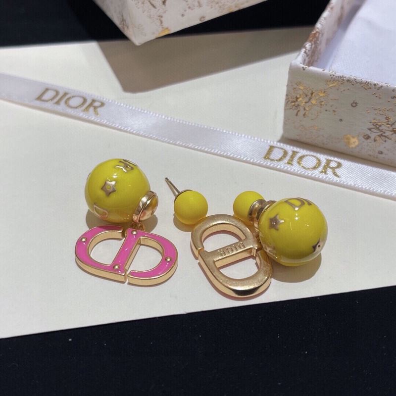 Christian Dior Earrings